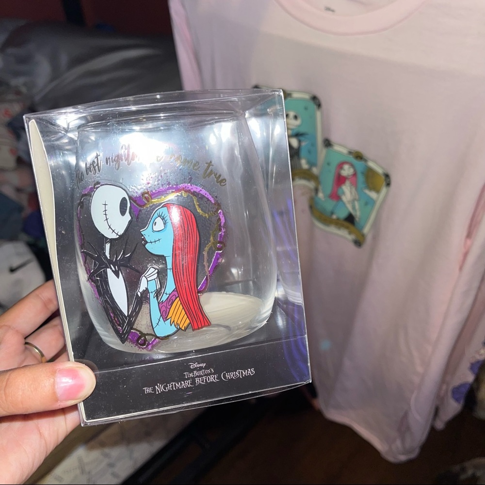 The nightmare before Christmas